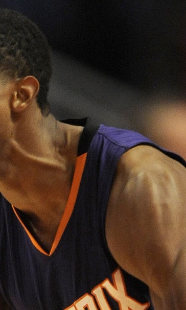 Suns hope strong play against Pacers continues